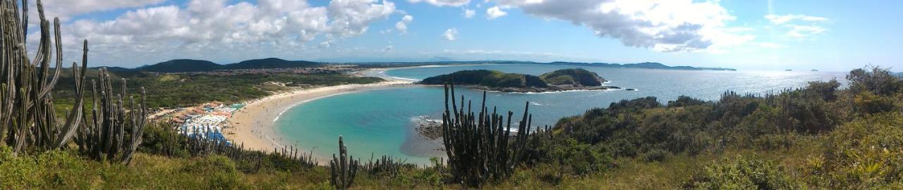 Triplex, Cabo Frio, Praia Do Pero Bagian luar foto